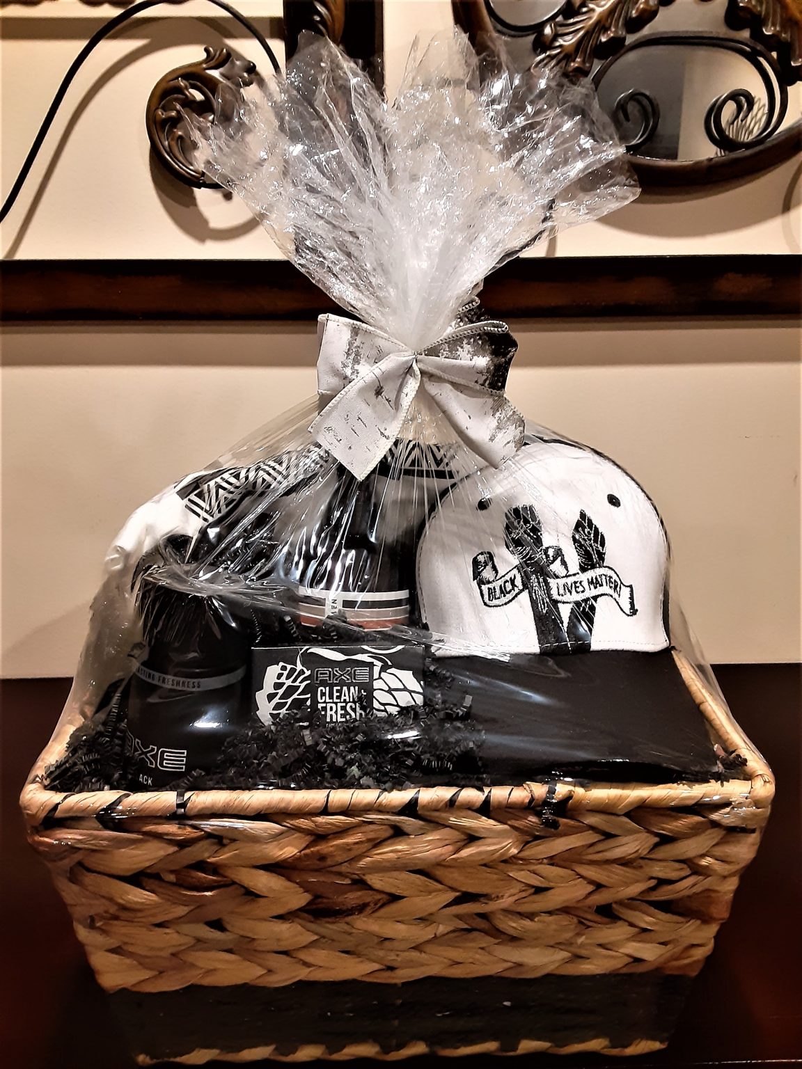 Custom Gift Baskets for all Occasions LaVernes Thrifty Treasures